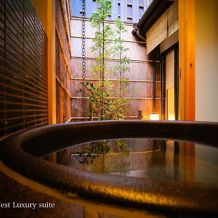 Villa Kyonoyado Gekkoan Kioto Exterior foto