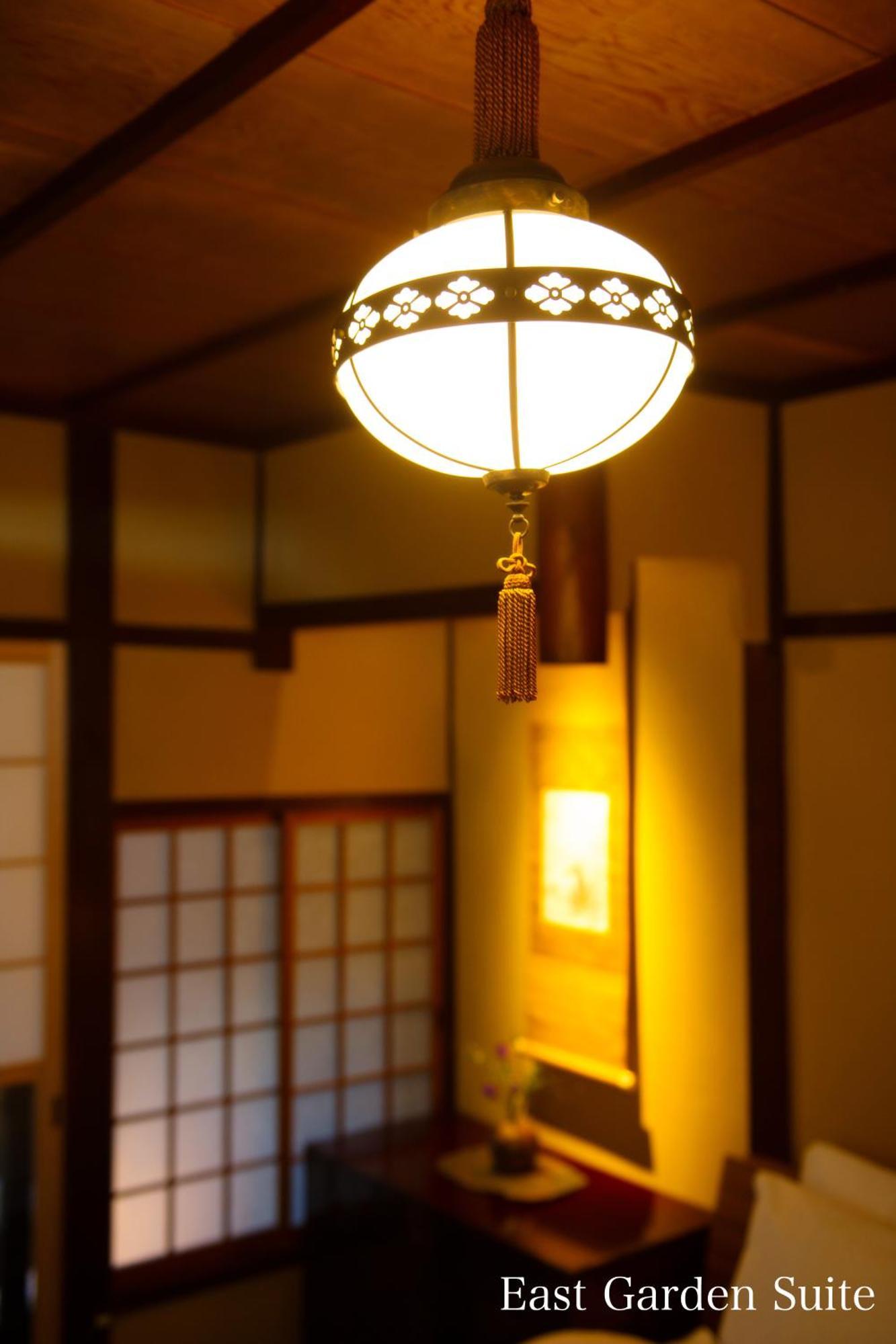 Villa Kyonoyado Gekkoan Kioto Exterior foto