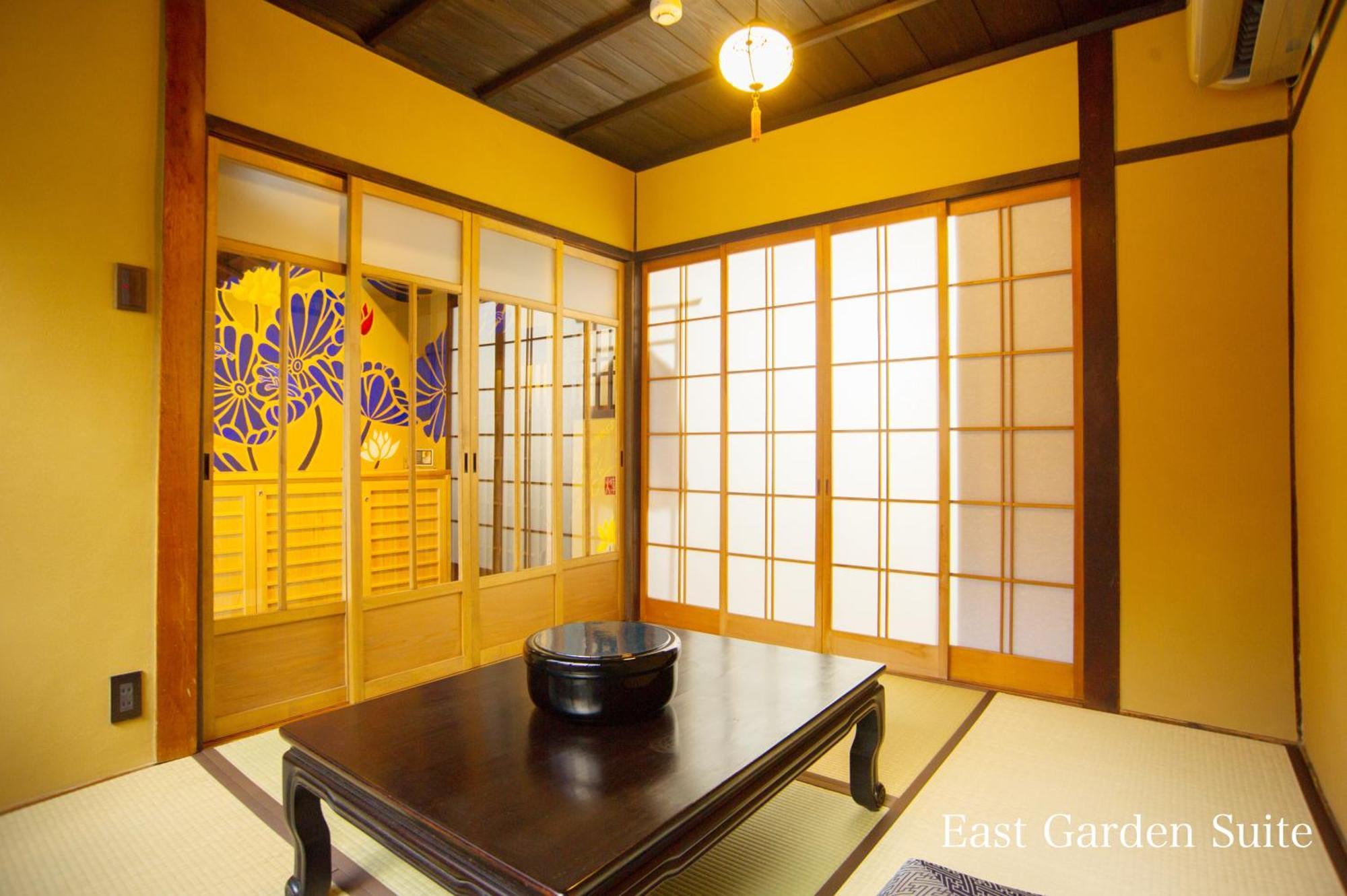Villa Kyonoyado Gekkoan Kioto Exterior foto