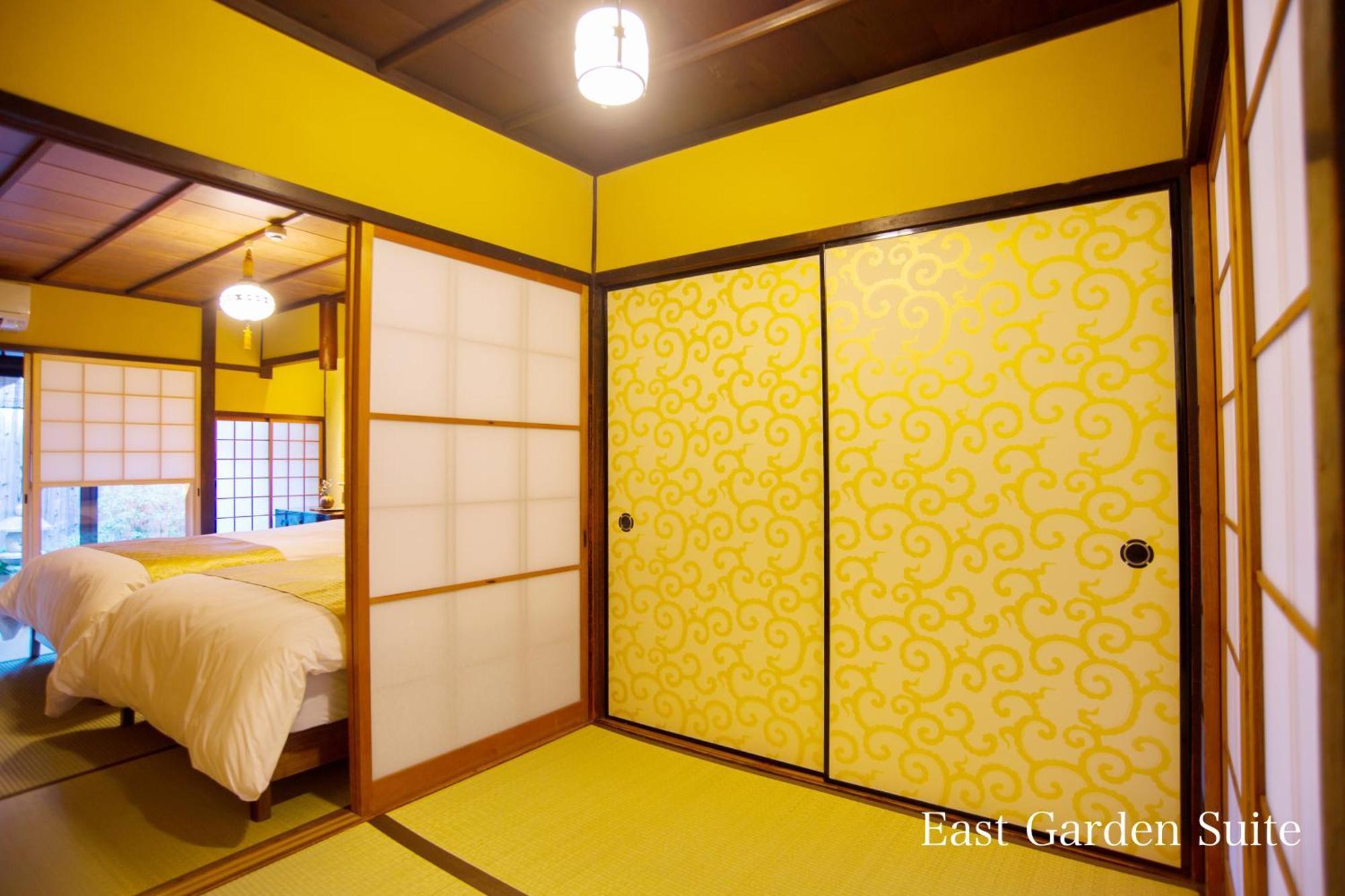 Villa Kyonoyado Gekkoan Kioto Exterior foto