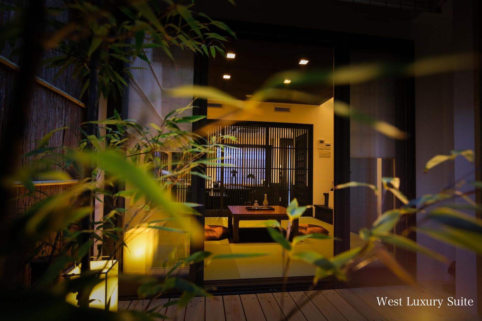 Villa Kyonoyado Gekkoan Kioto Exterior foto