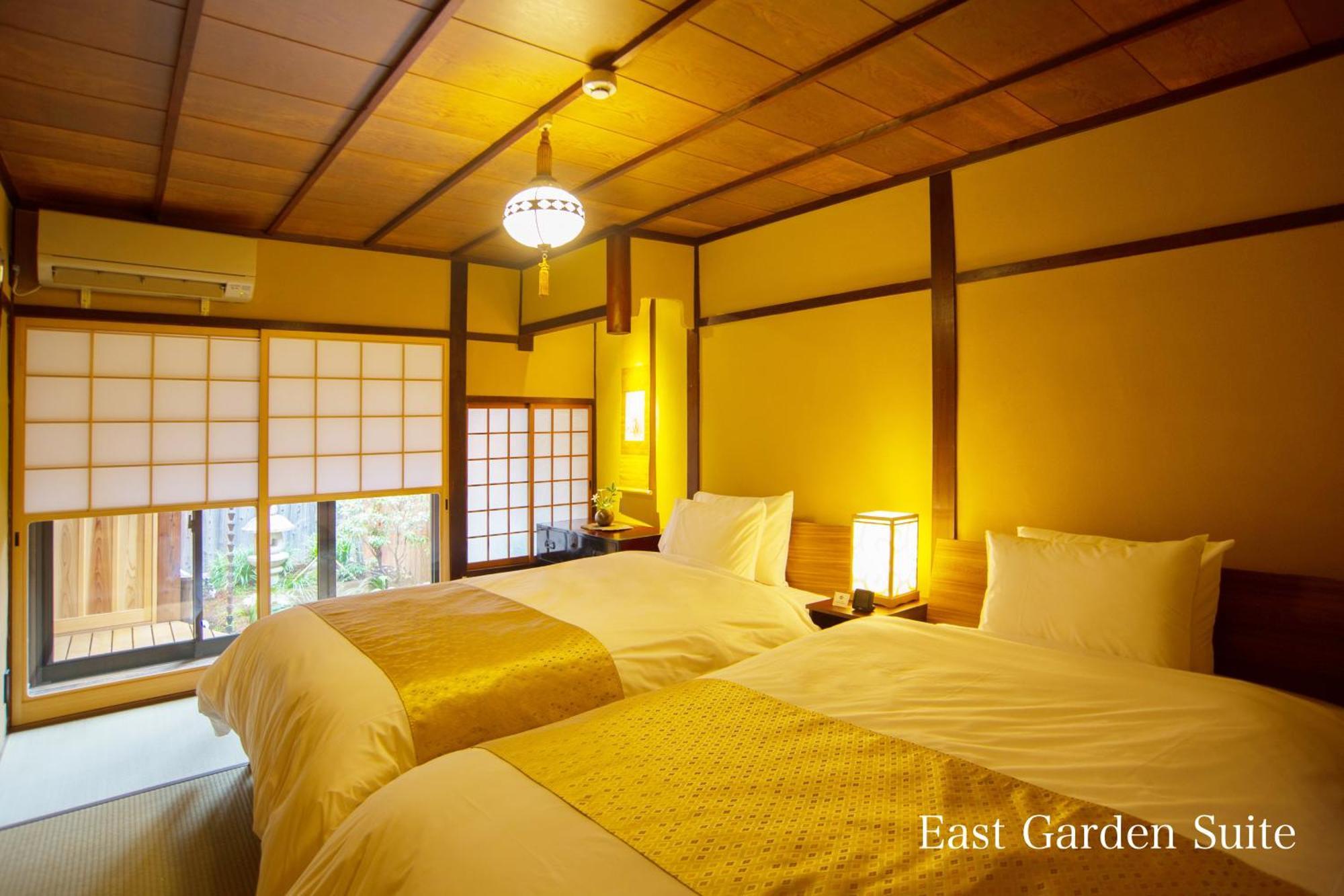Villa Kyonoyado Gekkoan Kioto Exterior foto