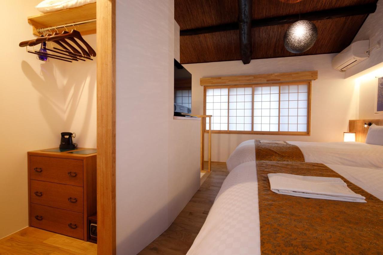 Villa Kyonoyado Gekkoan Kioto Exterior foto