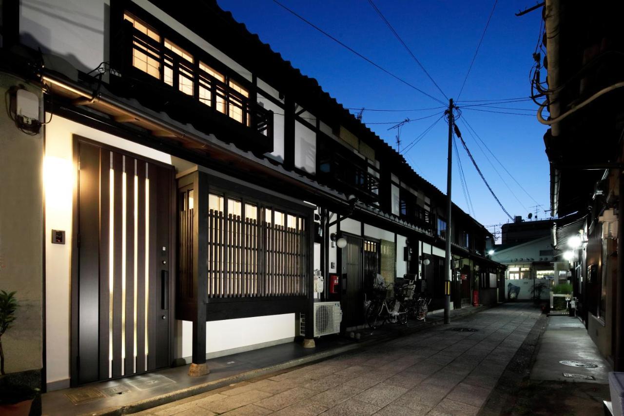 Villa Kyonoyado Gekkoan Kioto Exterior foto