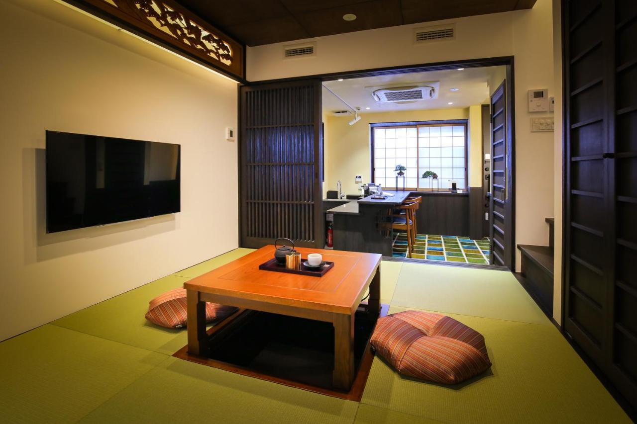 Villa Kyonoyado Gekkoan Kioto Exterior foto