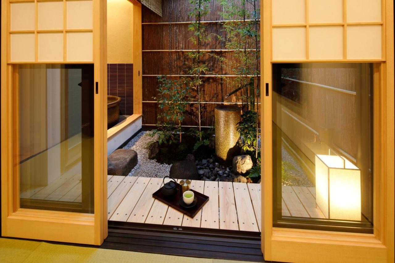 Villa Kyonoyado Gekkoan Kioto Exterior foto
